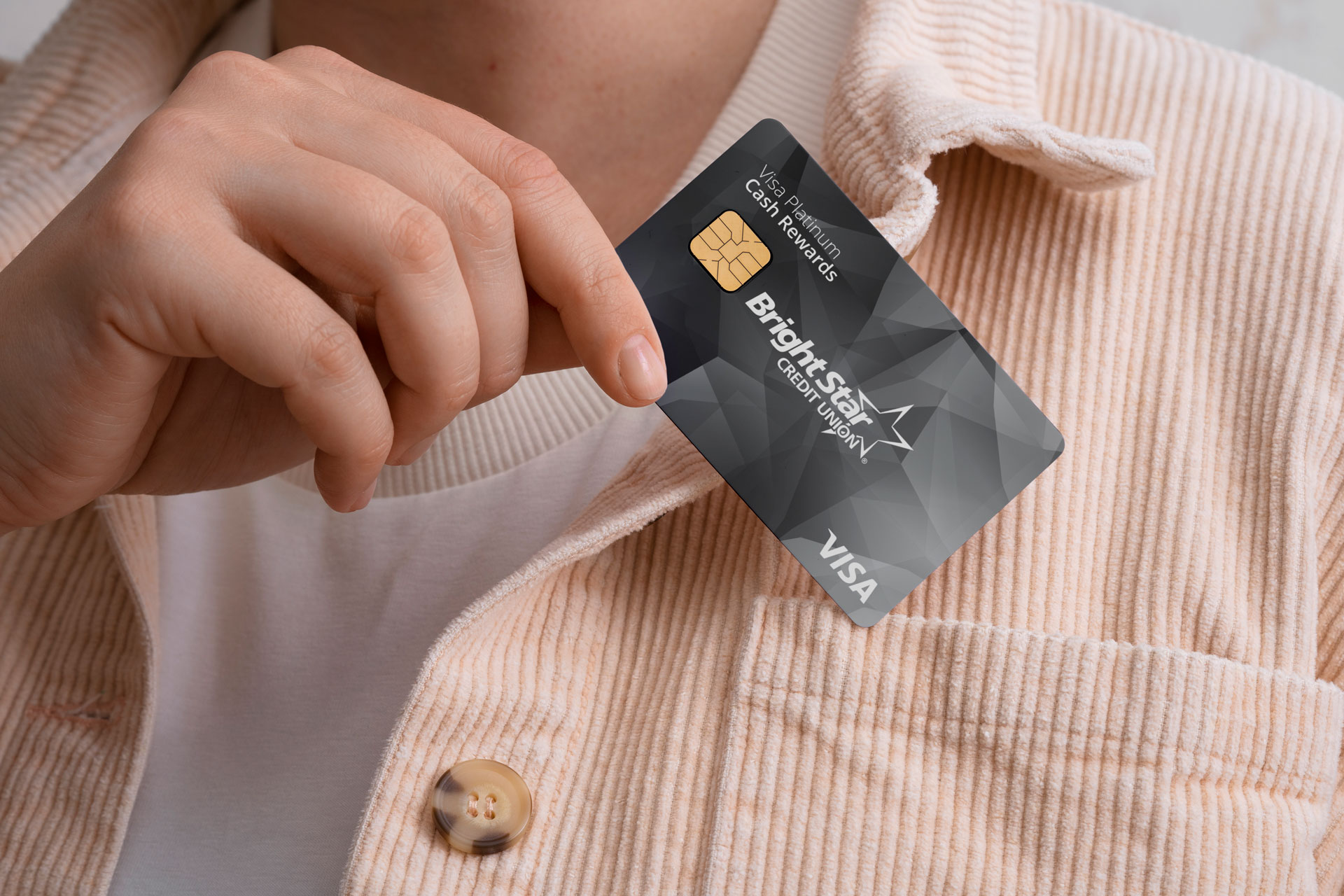 Florida's Best Cash Back Credit Card? Meet the BrightStar Visa Platinum