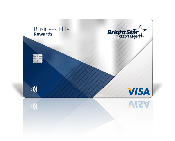 Business Elite Rewards Card