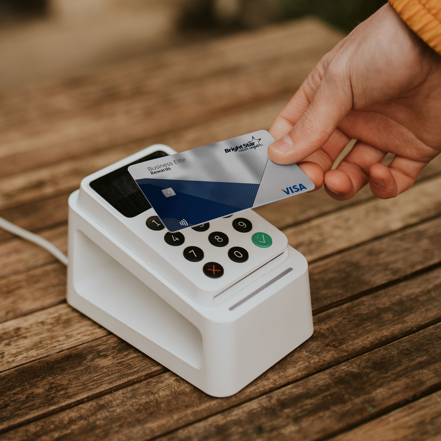 Business Elite Rewards Card