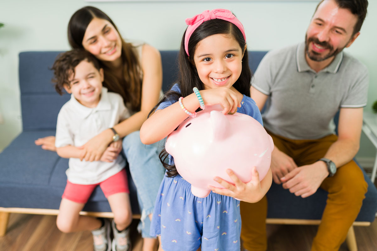 Youth Savings Account – Dream, Save, Repeat