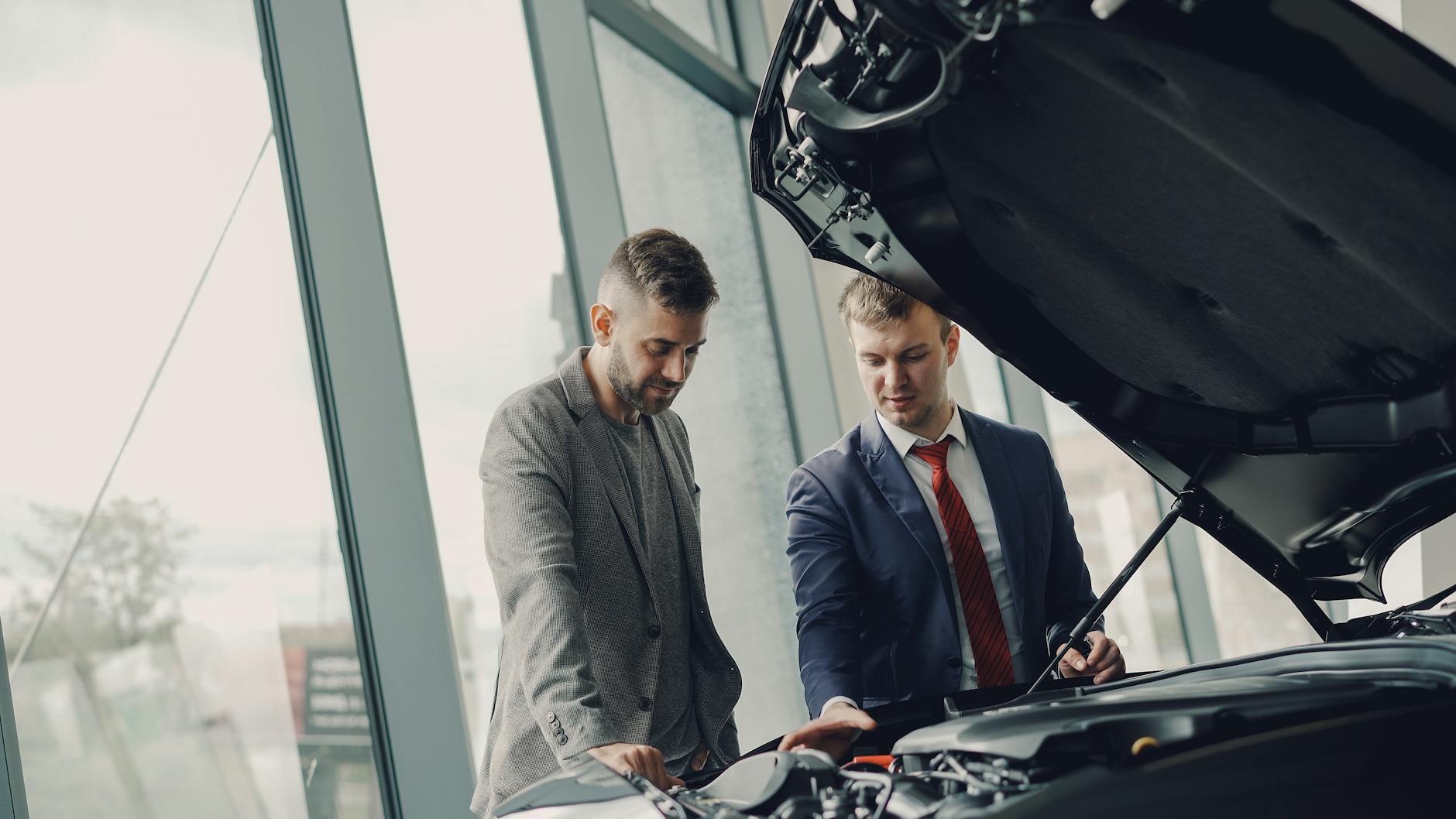 FREE GAP on Business Auto Loan Financing