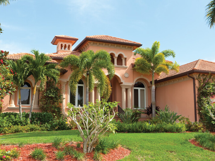home background in florida